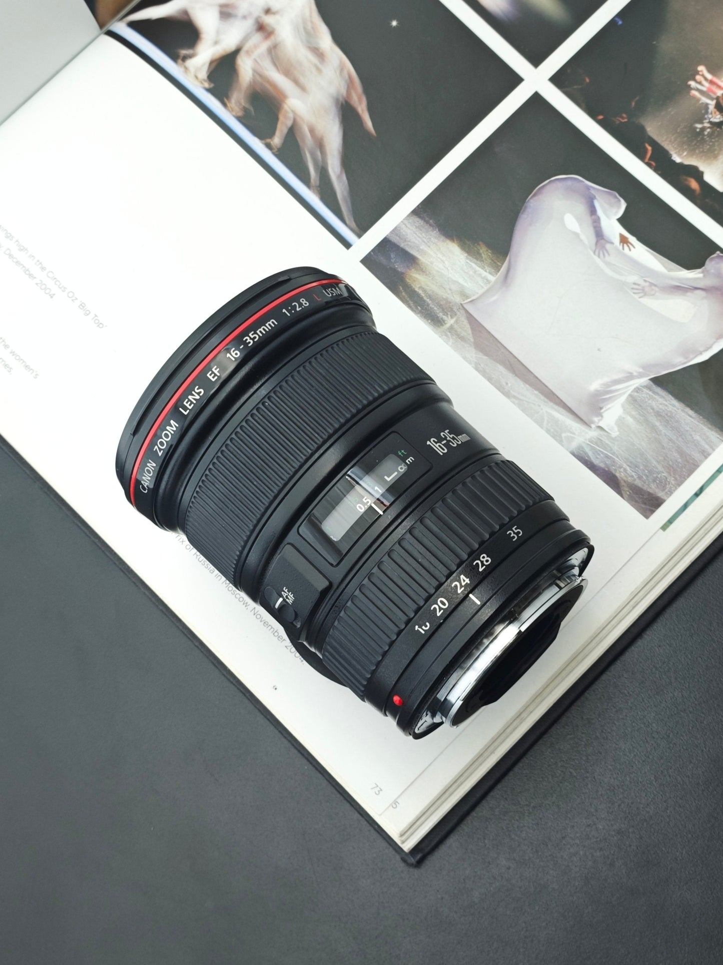 Canon Zoom Lens EF 16-35mm F2.8 L USM #27921