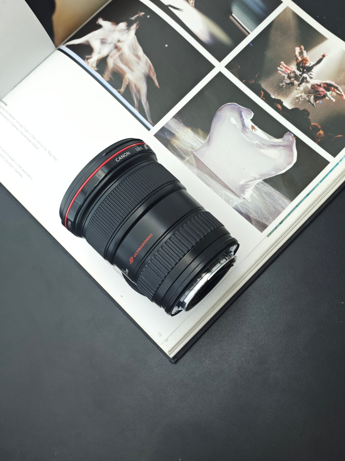 Canon Zoom Lens EF 16-35mm F2.8 L USM #27921