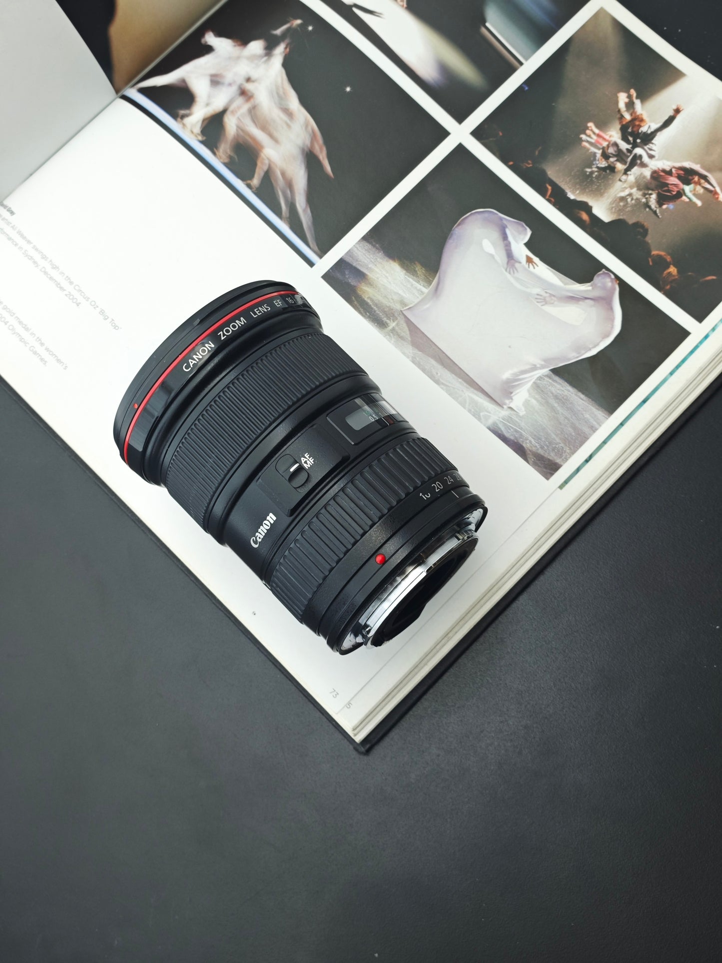 Canon Zoom Lens EF 16-35mm F2.8 L USM #27921