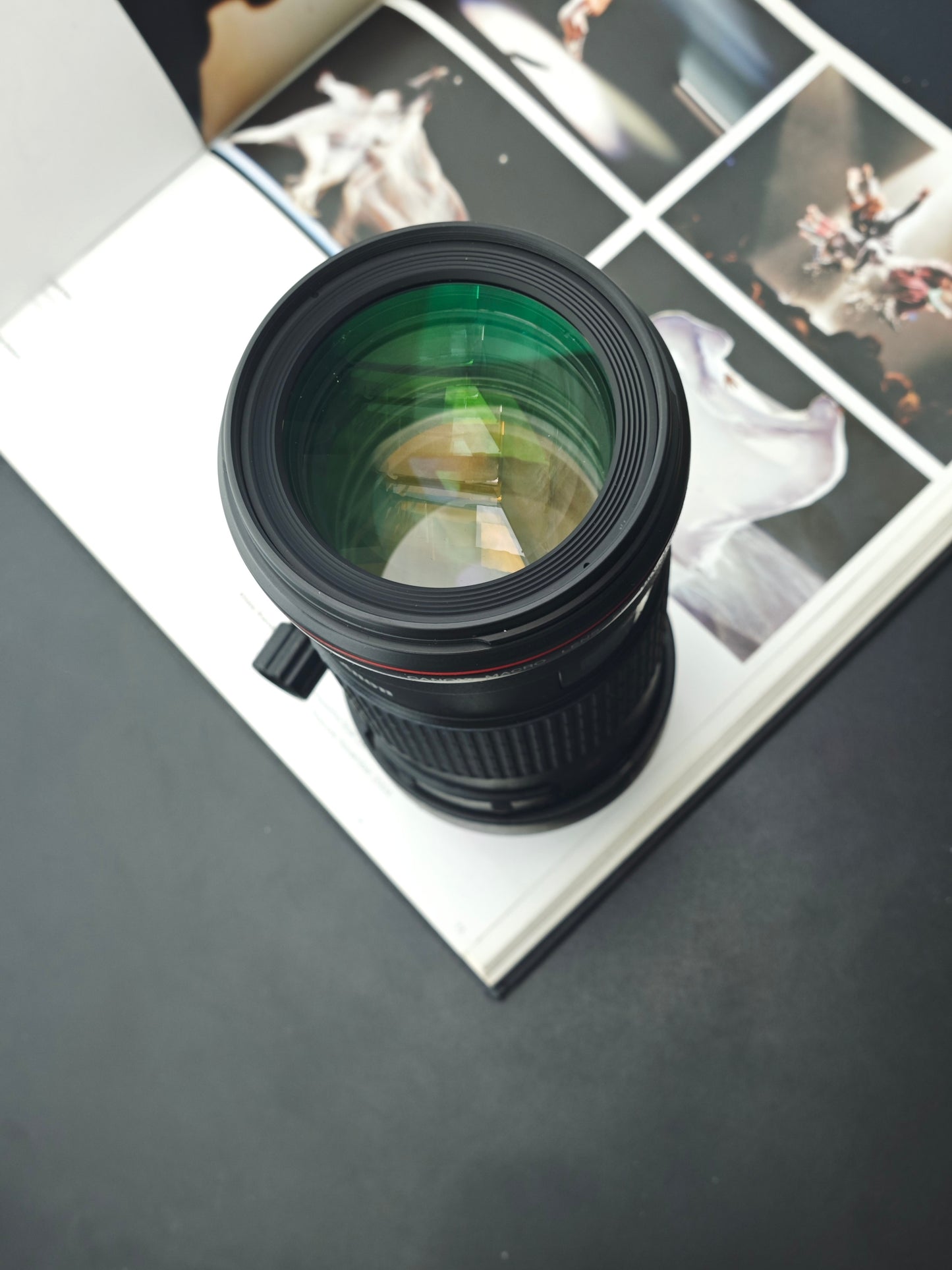 Canon Macro Lens EF 180mm F3.5 L USM