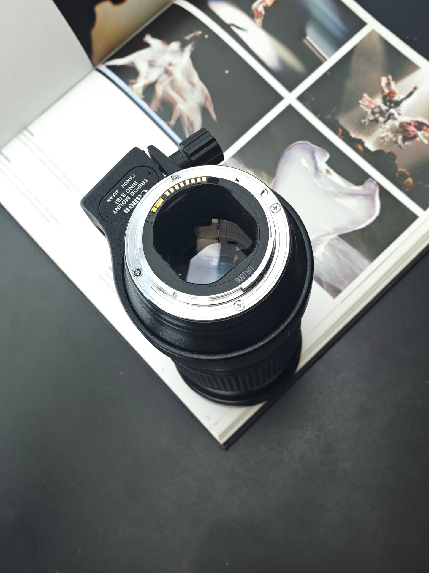 Canon Macro Lens EF 180mm F3.5 L USM