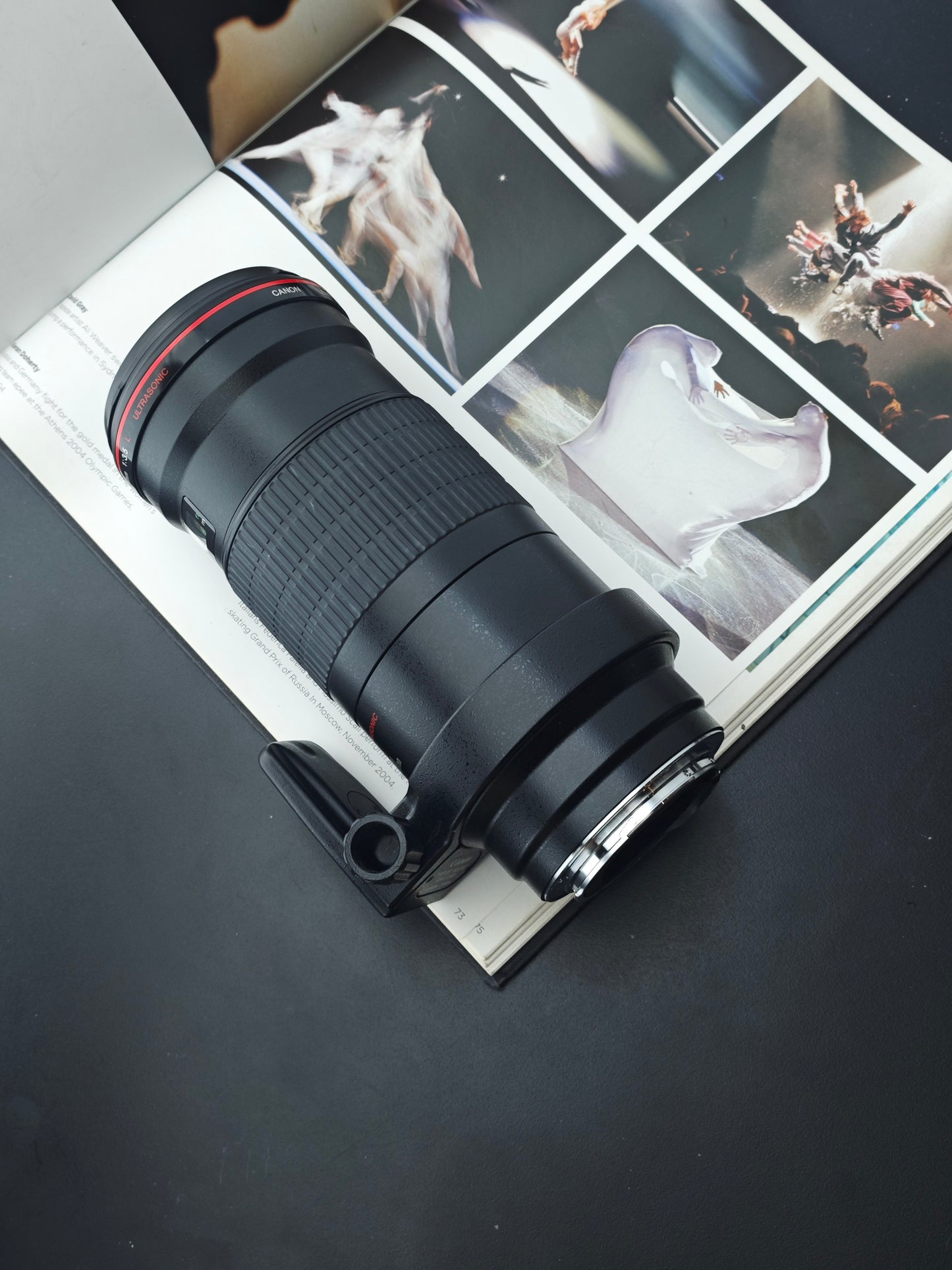 Canon Macro Lens EF 180mm F3.5 L USM