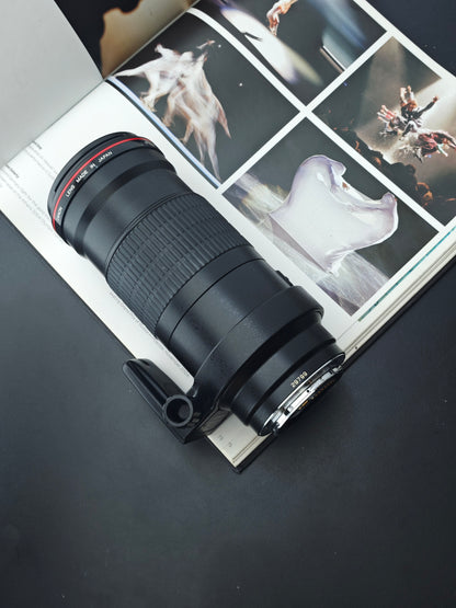 Canon Macro Lens EF 180mm F3.5 L USM