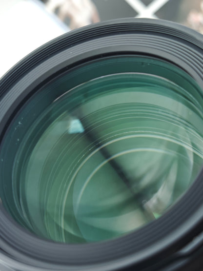 Canon Macro Lens EF 180mm F3.5 L USM