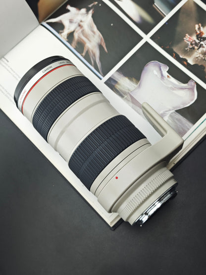 Canon Zoom Lens EF 70-200mm F2.8 L USM