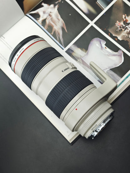Canon Zoom Lens EF 70-200mm F2.8 L USM