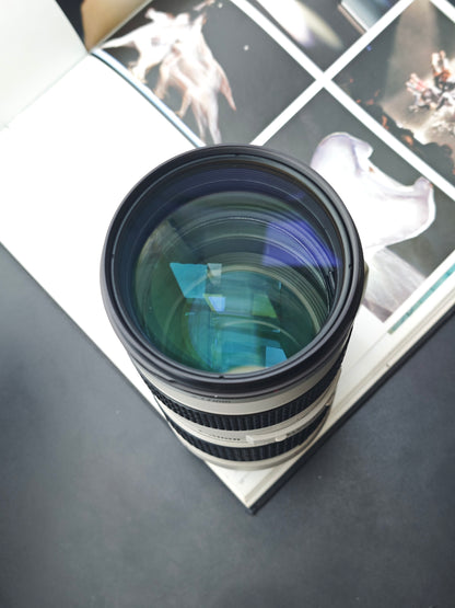 Canon Zoom Lens EF 70-200mm F2.8 L USM