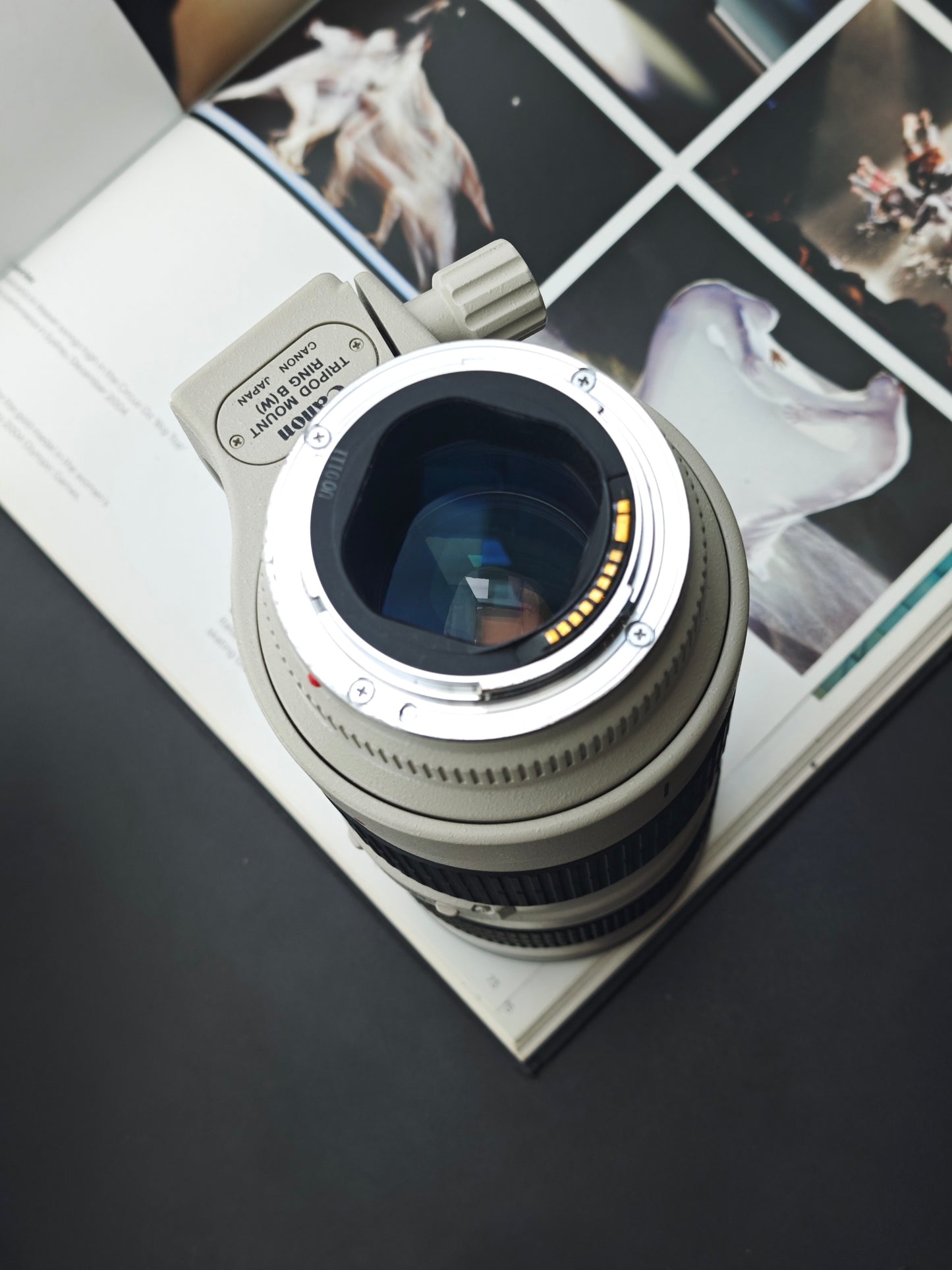 Canon Zoom Lens EF 70-200mm F2.8 L USM