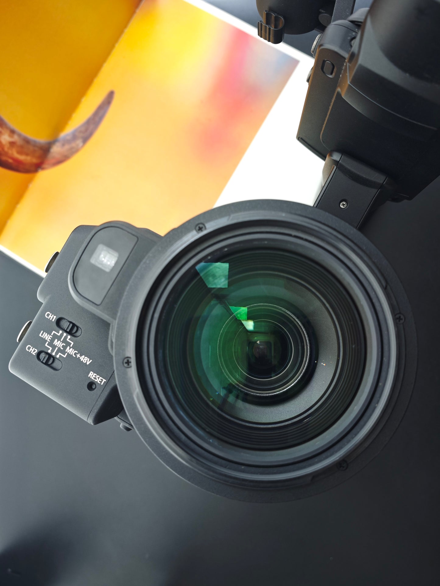Used Canon XF305 Professional Camcorder