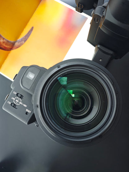 Used Canon XF305 Professional Camcorder