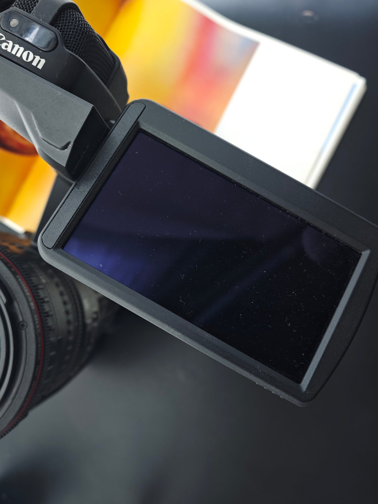 Used Canon XF305 Professional Camcorder