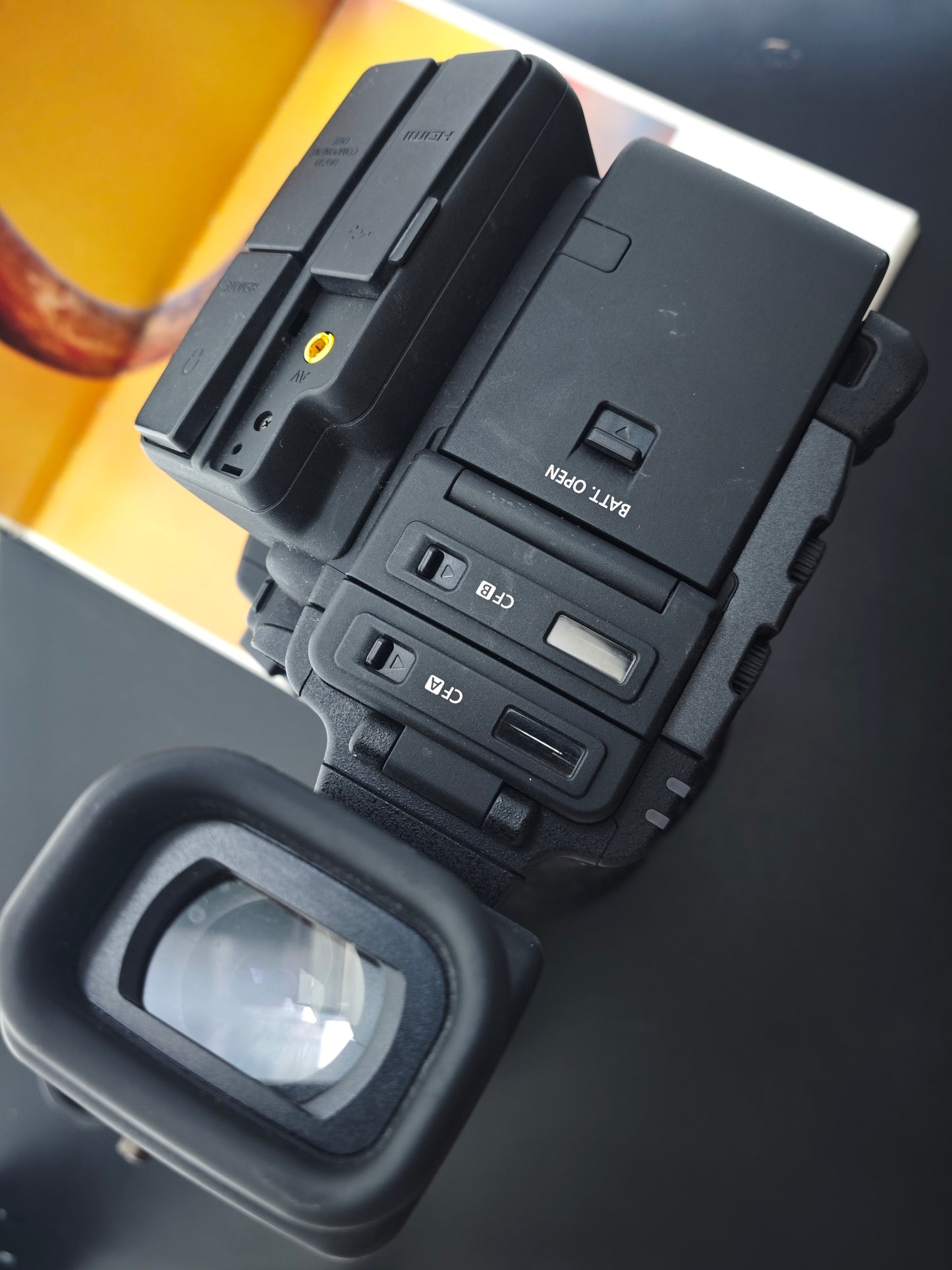 Used Canon XF305 Professional Camcorder