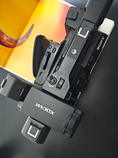 Used Sony PXW-Z190V Professional Camcorder [JPN only]