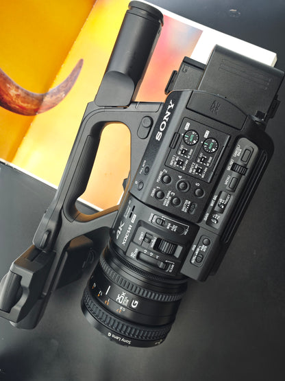 Used Sony PXW-Z190V Professional Camcorder [JPN only]