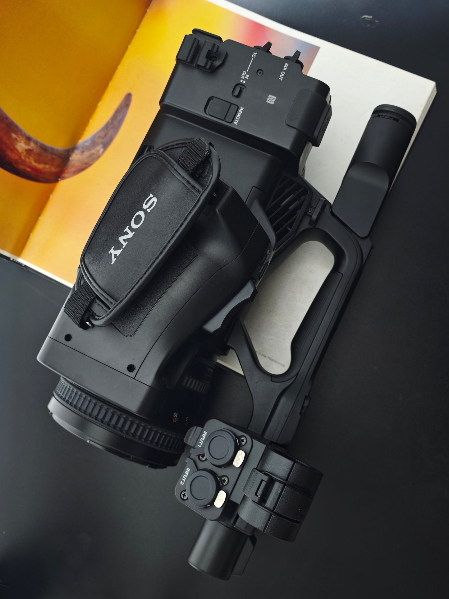 Used Sony PXW-Z190V Professional Camcorder [JPN only]