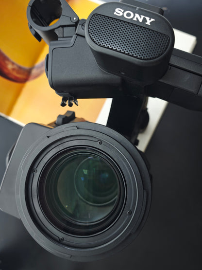 Used Sony PXW-Z190V Professional Camcorder [JPN only]