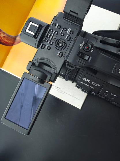 Used Sony PXW-Z190V Professional Camcorder [JPN only]