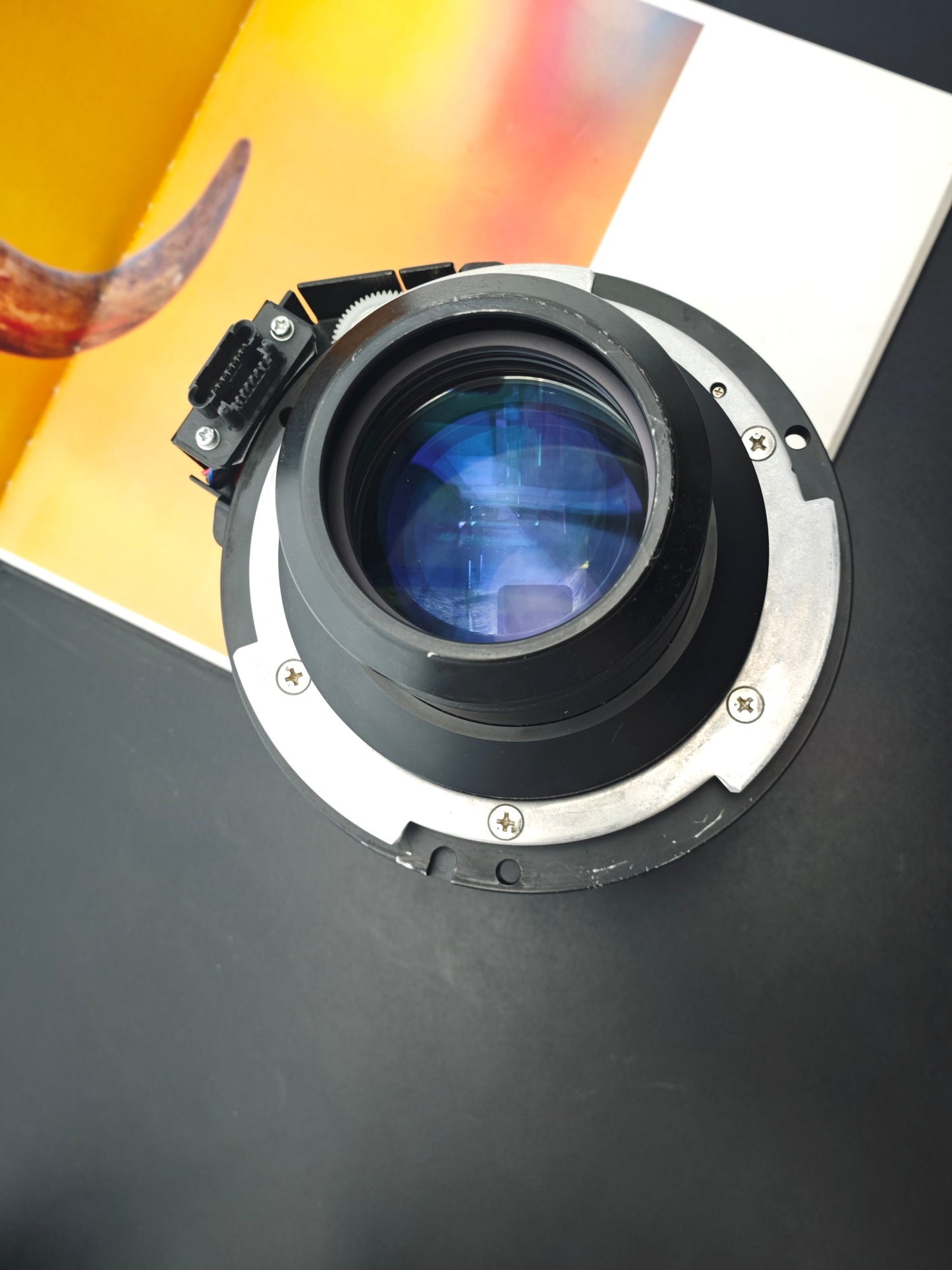 Panasonic ET-D75LE3 DLP Projector Zoom Lens