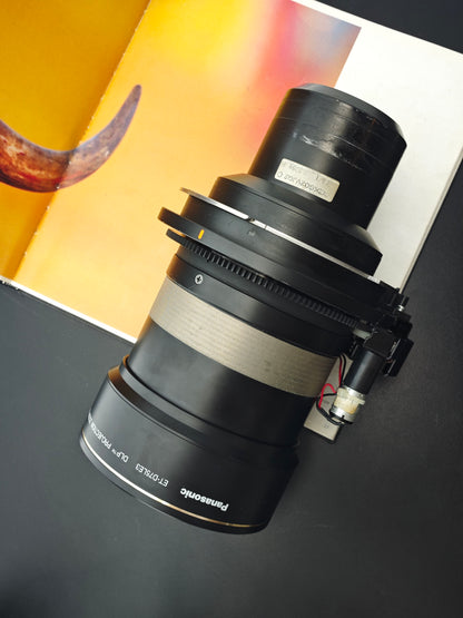 Panasonic ET-D75LE3 DLP Projector Zoom Lens