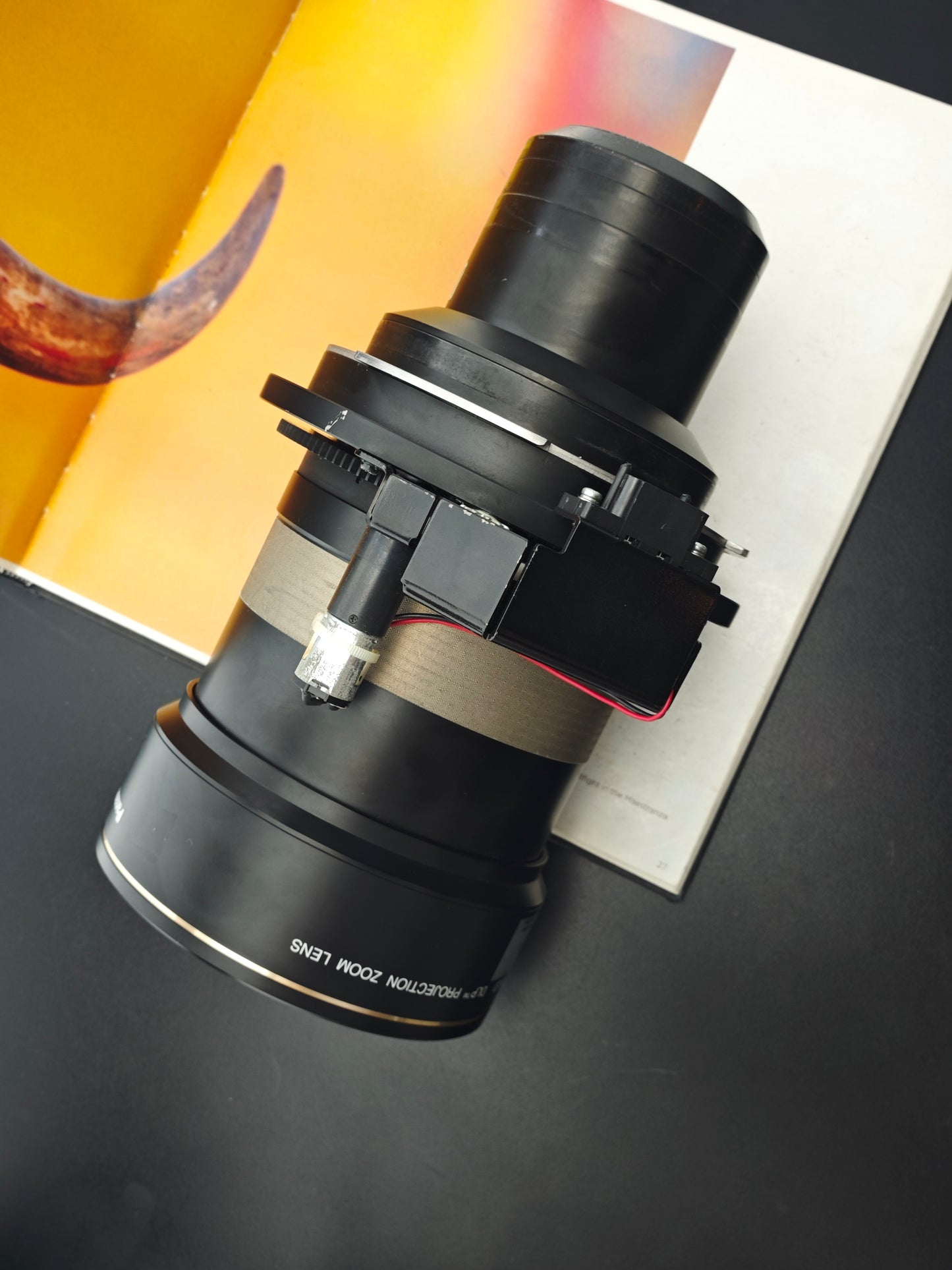 Panasonic ET-D75LE3 DLP Projector Zoom Lens