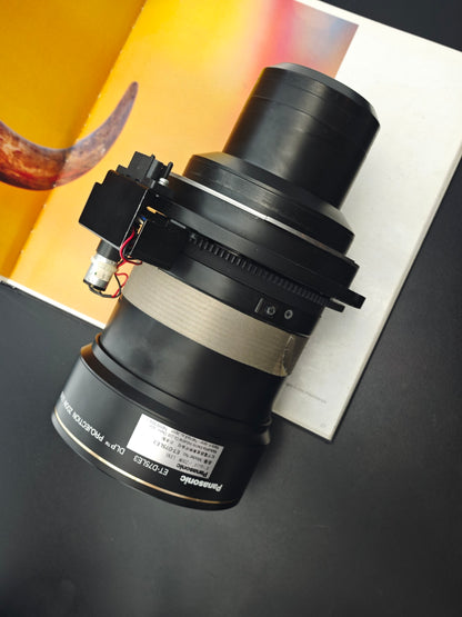 Panasonic ET-D75LE3 DLP Projector Zoom Lens