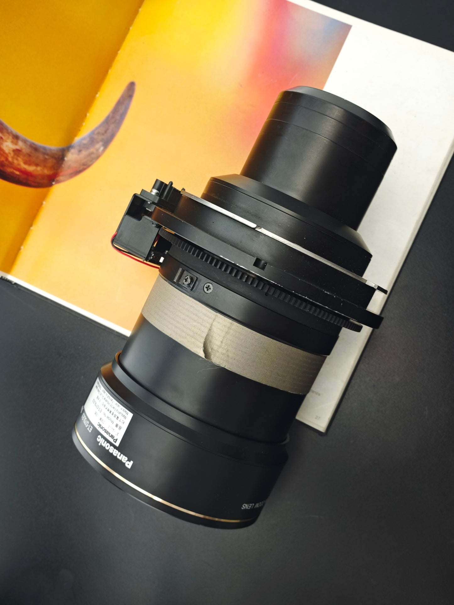 Panasonic ET-D75LE3 DLP Projector Zoom Lens