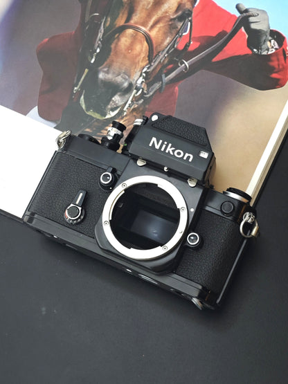 Nikon F2 Photomic black body #7295928