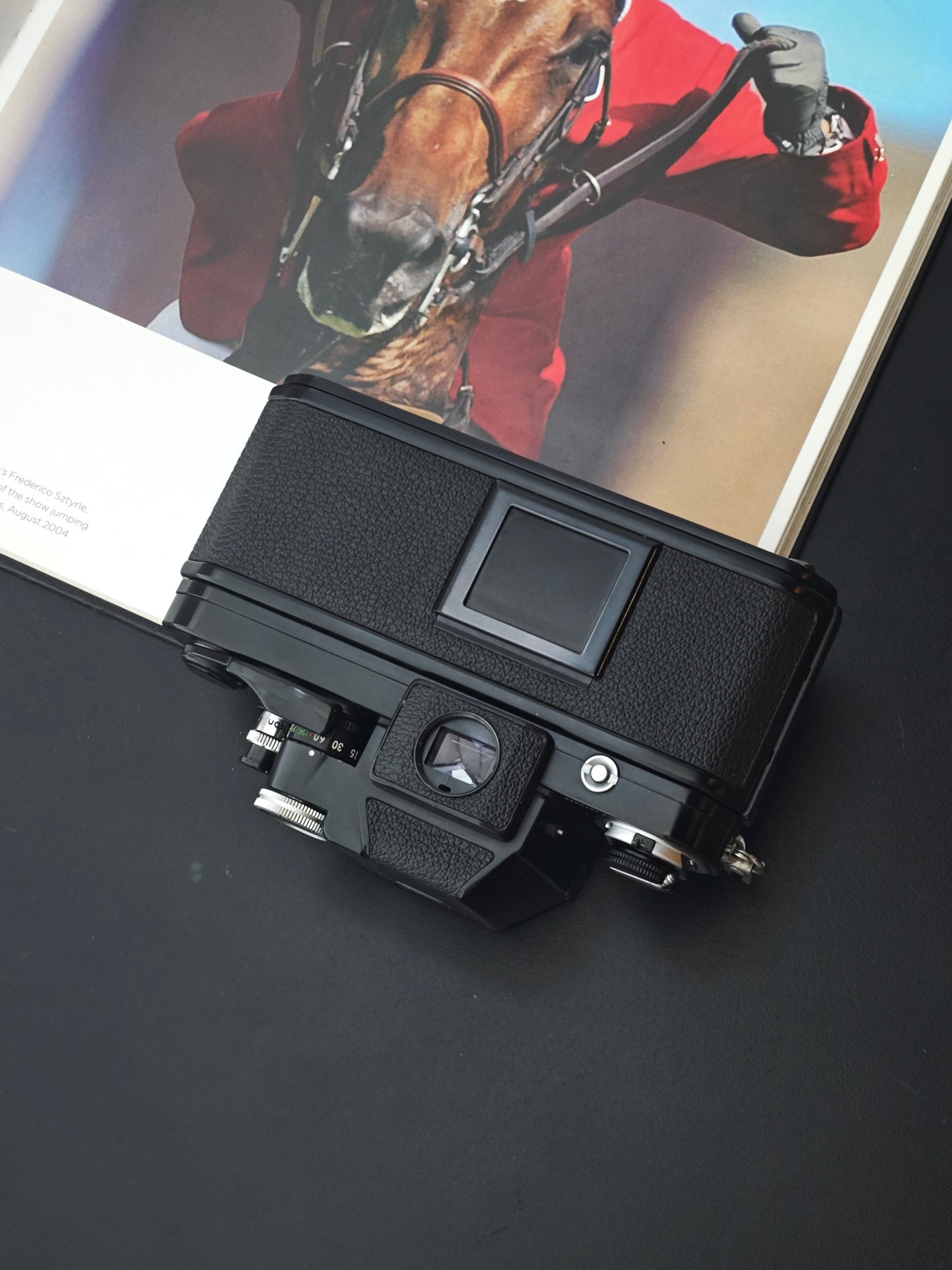 Nikon F2 Photomic black body #7295928