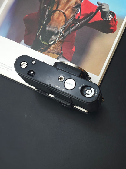 Nikon F2 Photomic black body #7295928