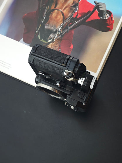 Nikon F2 Photomic black body #7295928