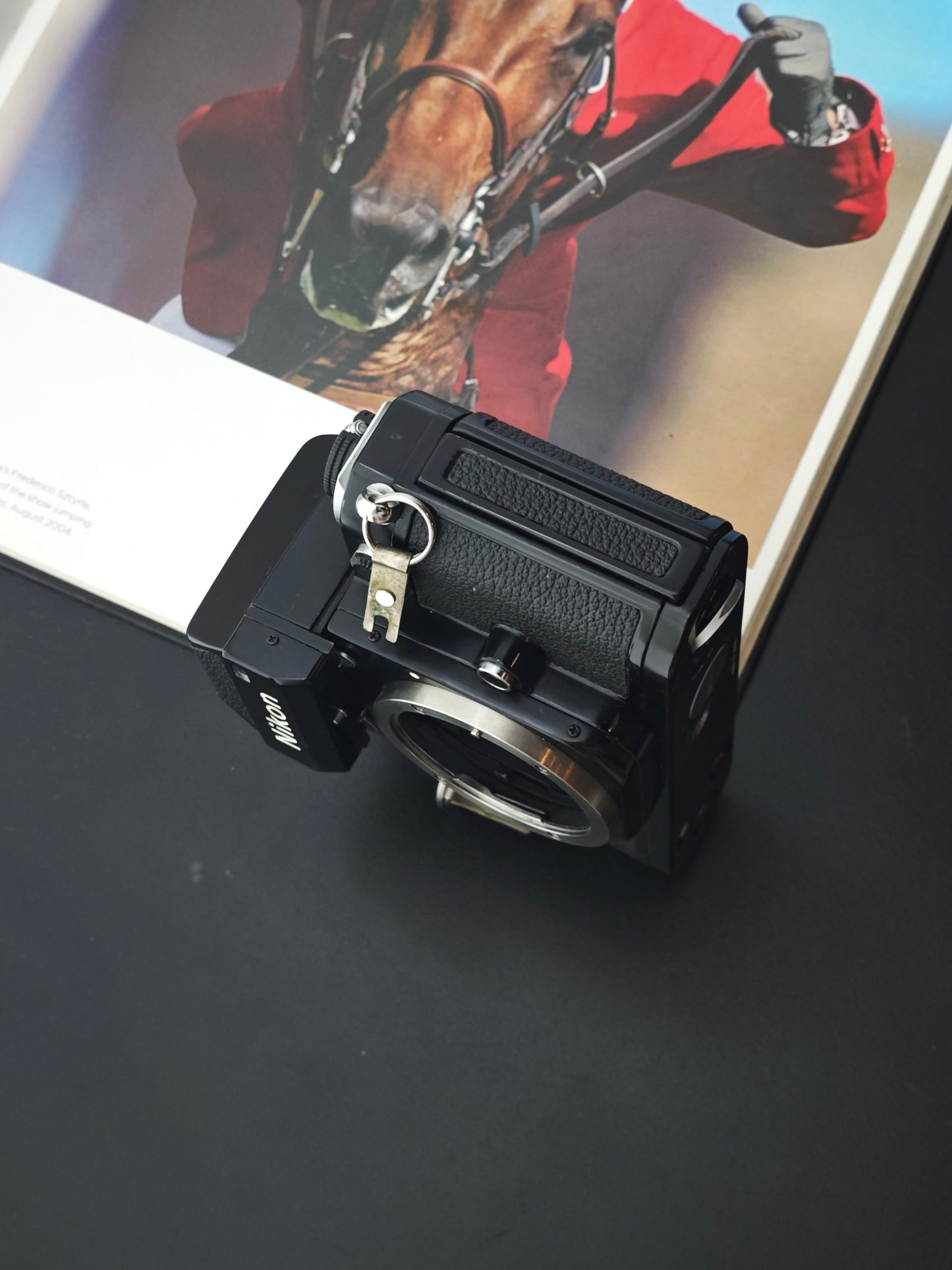 Nikon F2 Photomic black body #7295928