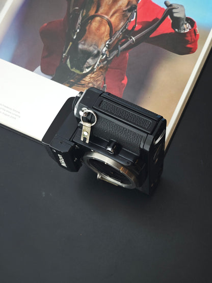 Nikon F2 Photomic black body #7295928