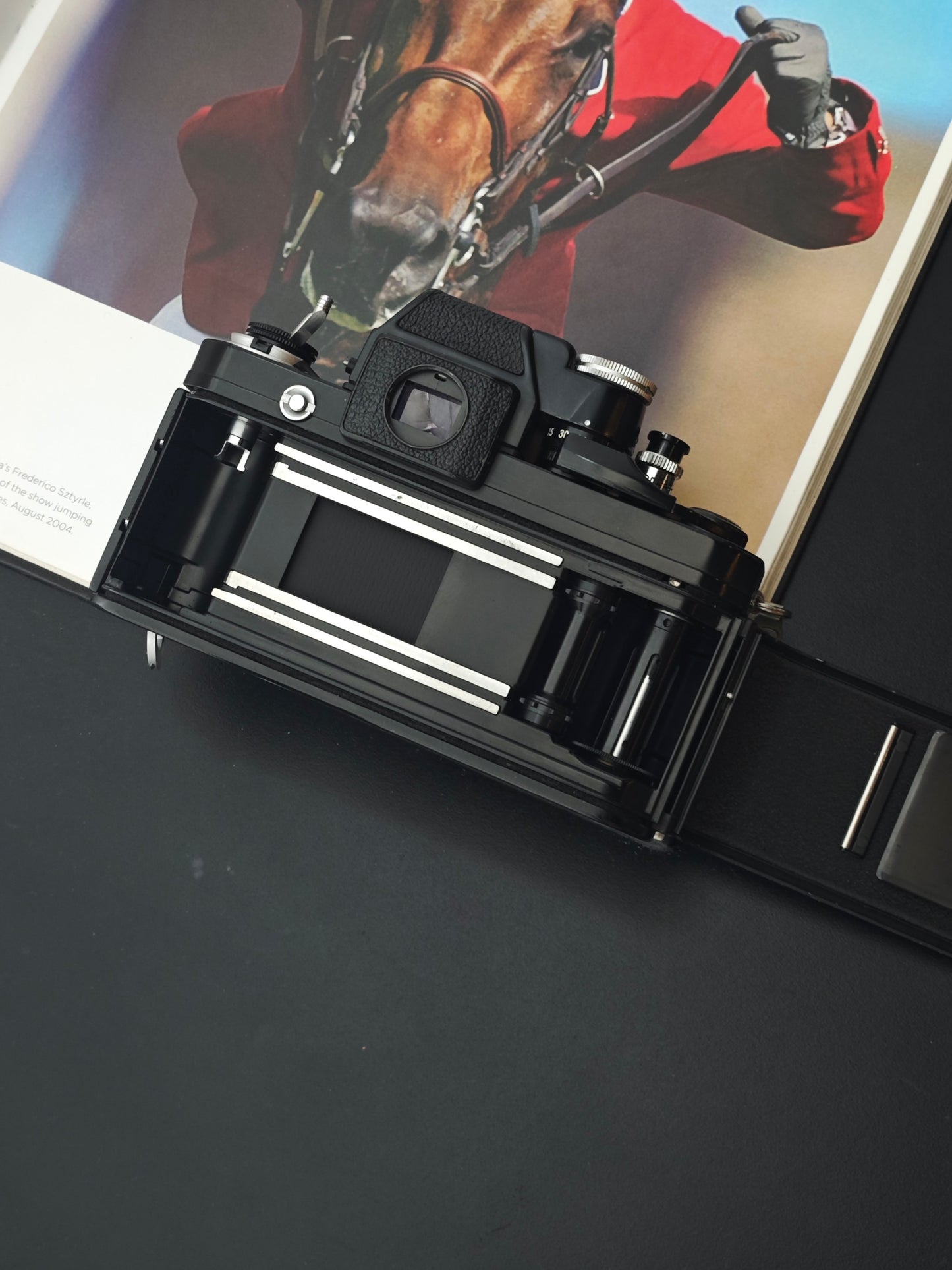 Nikon F2 Photomic black body #7295928