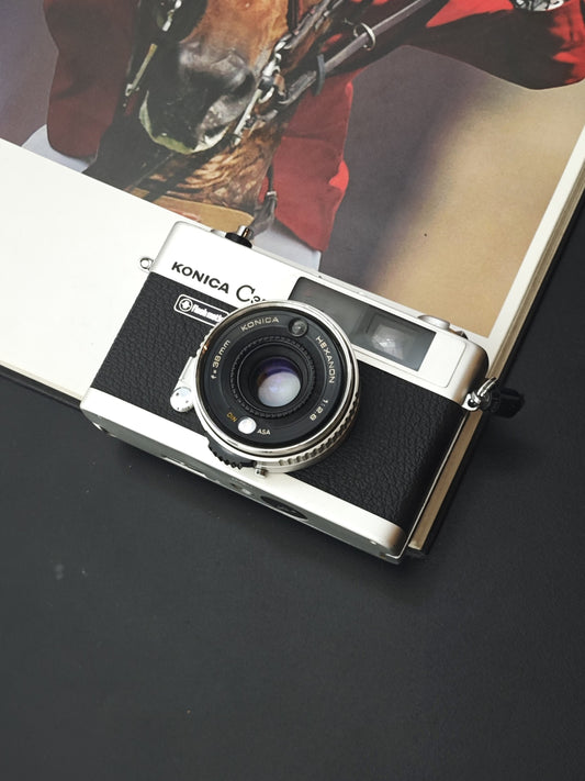 Konica C35 Flashmatic #983788