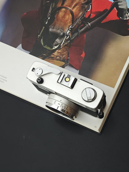 Konica C35 Flashmatic #983788