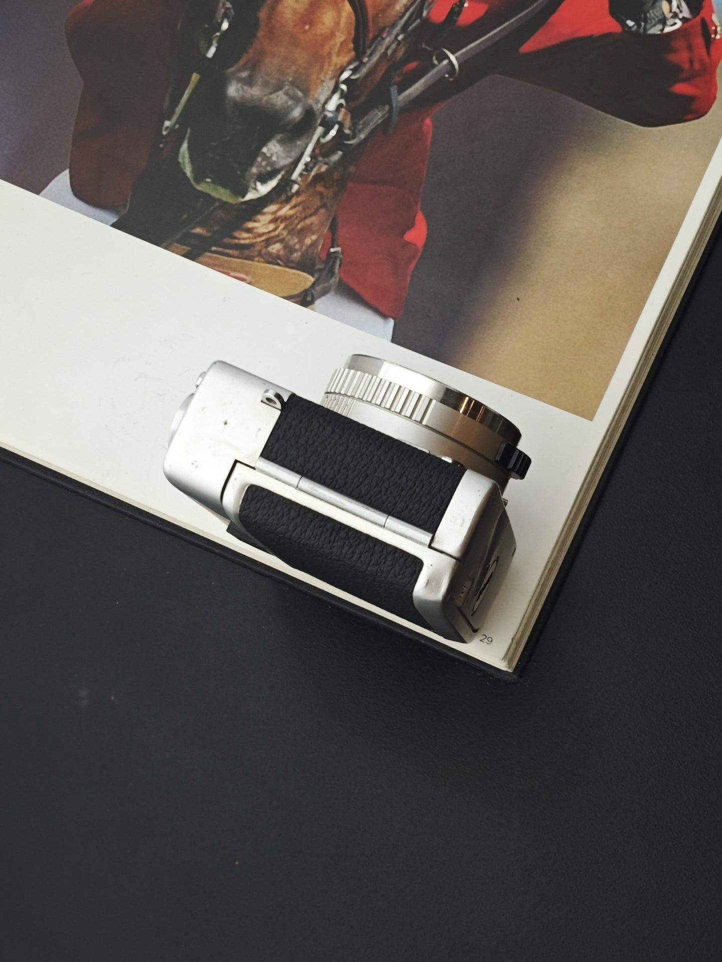 Konica C35 Flashmatic #983788
