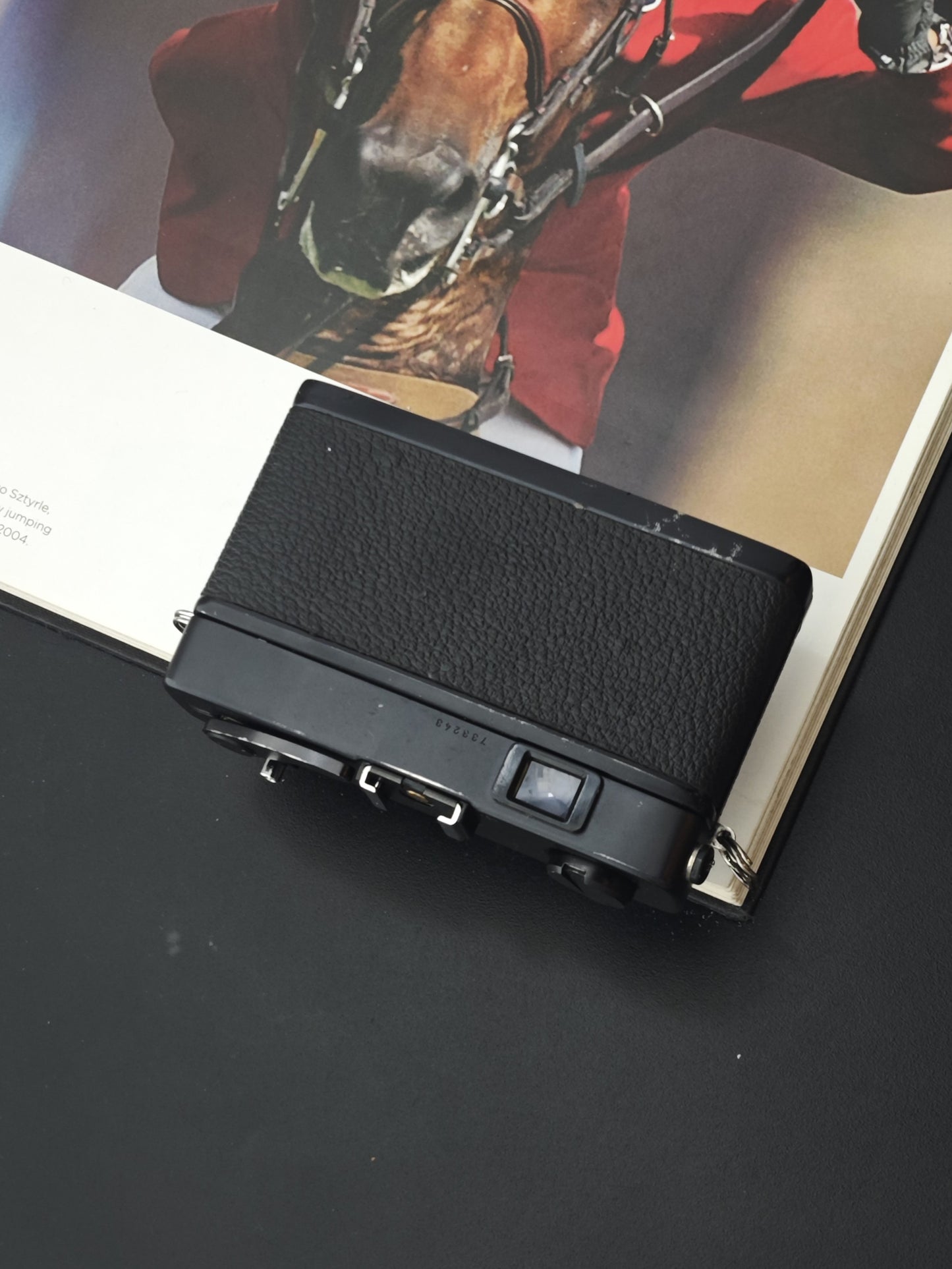 Konica C35 Flashmatic black