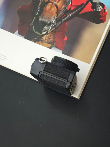 Konica C35 Flashmatic black