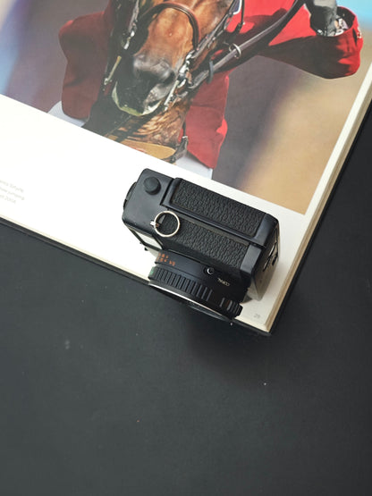 Konica C35 Flashmatic black