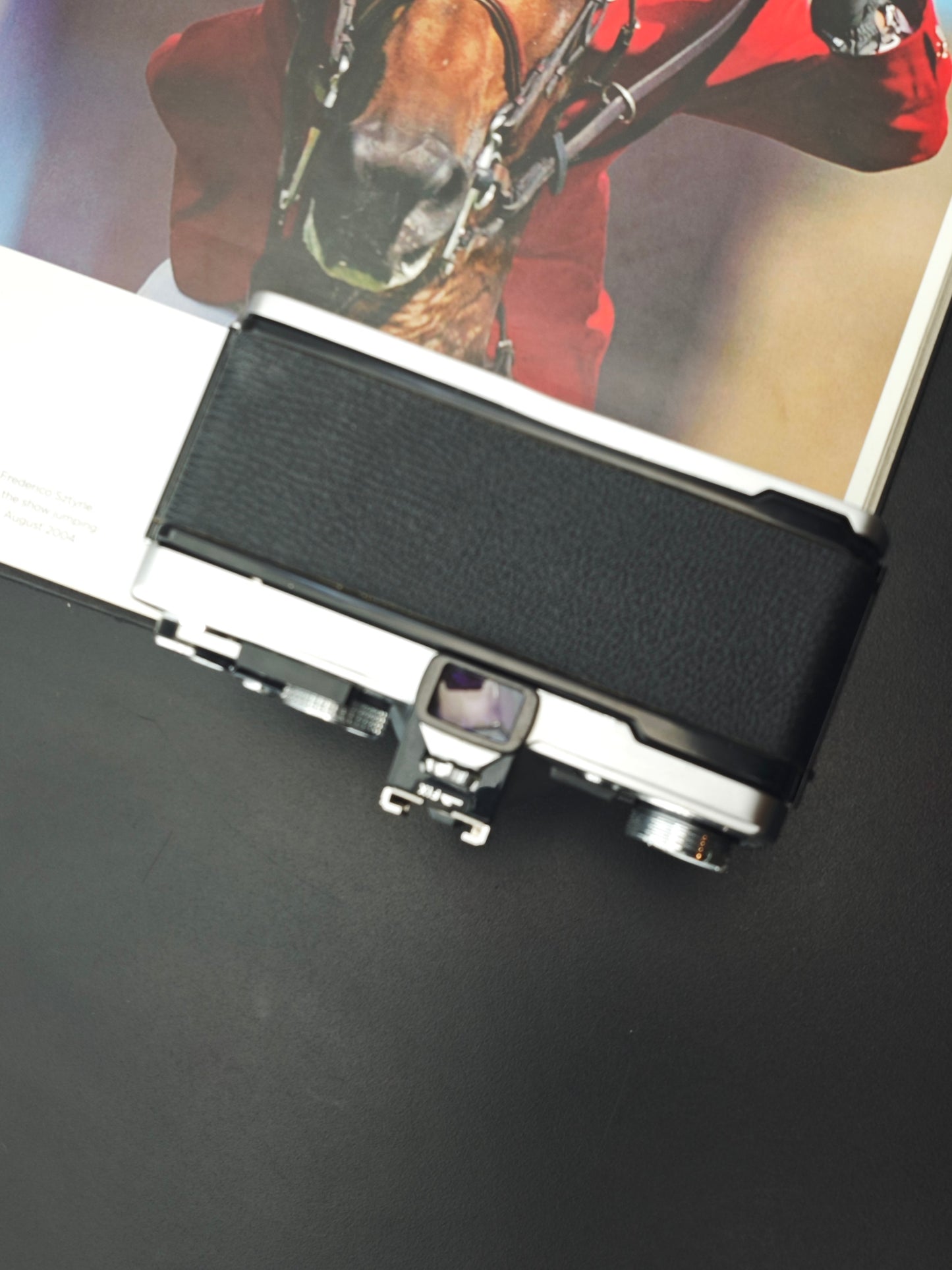 *READ* Olympus OM-1 silver with G.Zuiko Auto-S 50mm F1.4