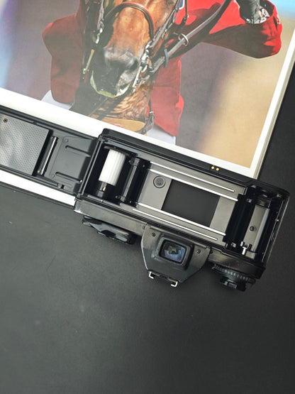 Pentax LX with SMC Pentax-FA 28-80mm F3.5-4.7