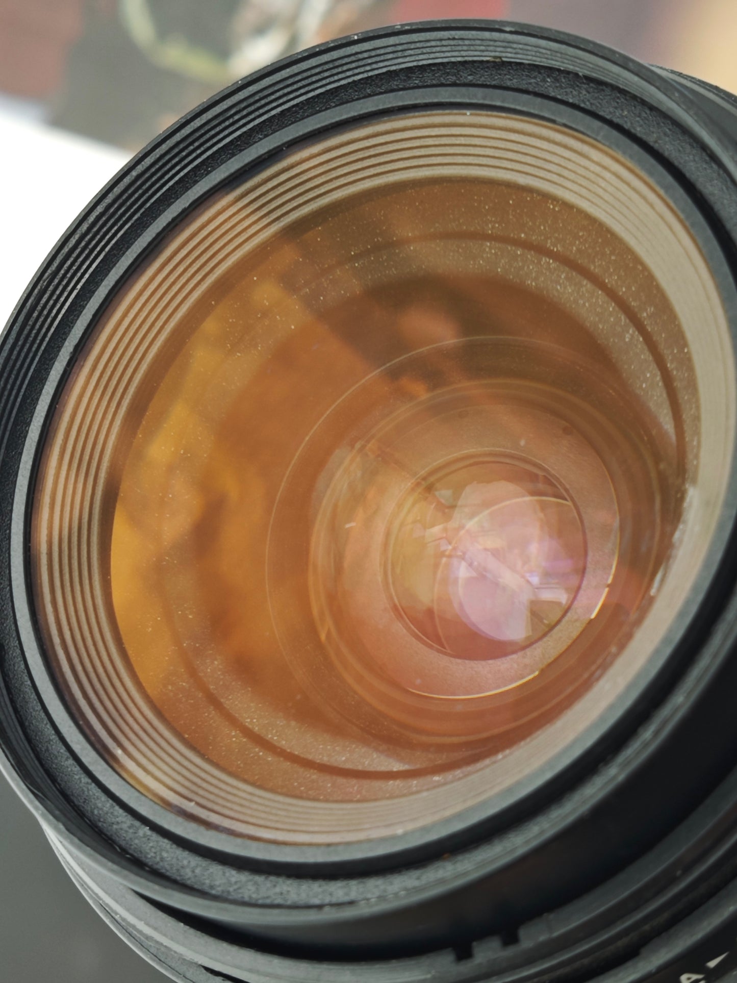 Pentax LX with SMC Pentax-FA 28-80mm F3.5-4.7