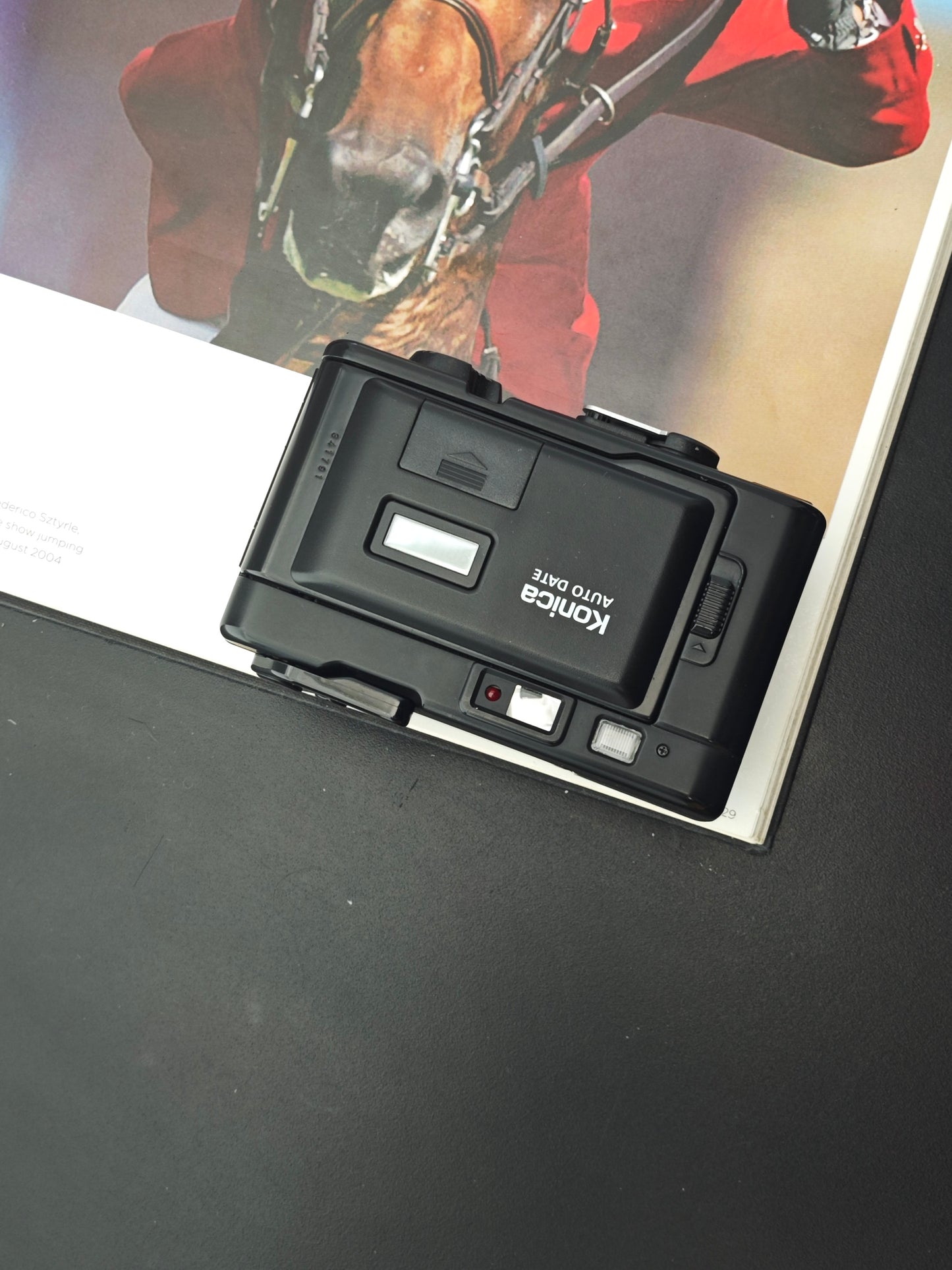 Konica EFJ Auto Date