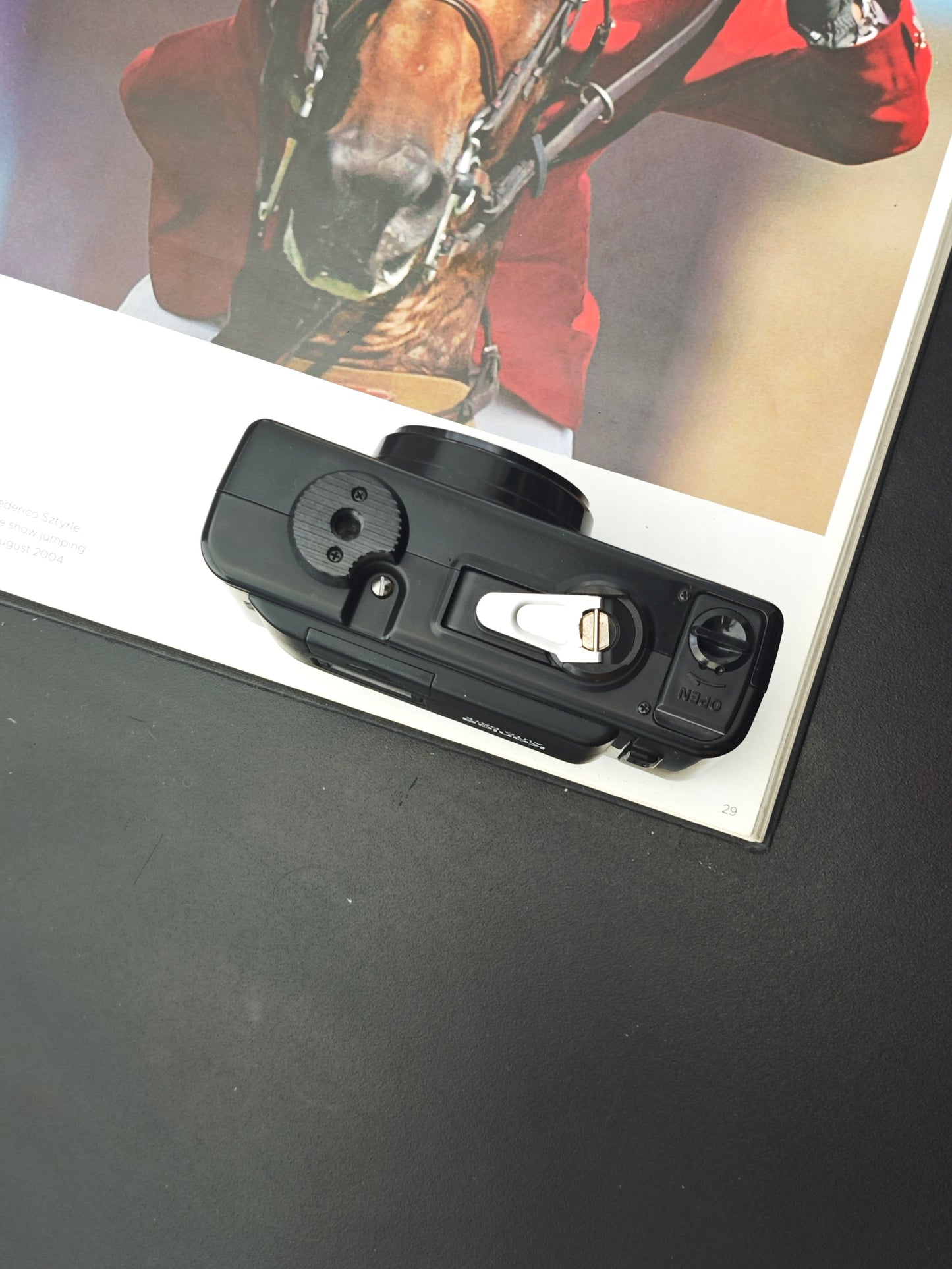 Konica EFJ Auto Date