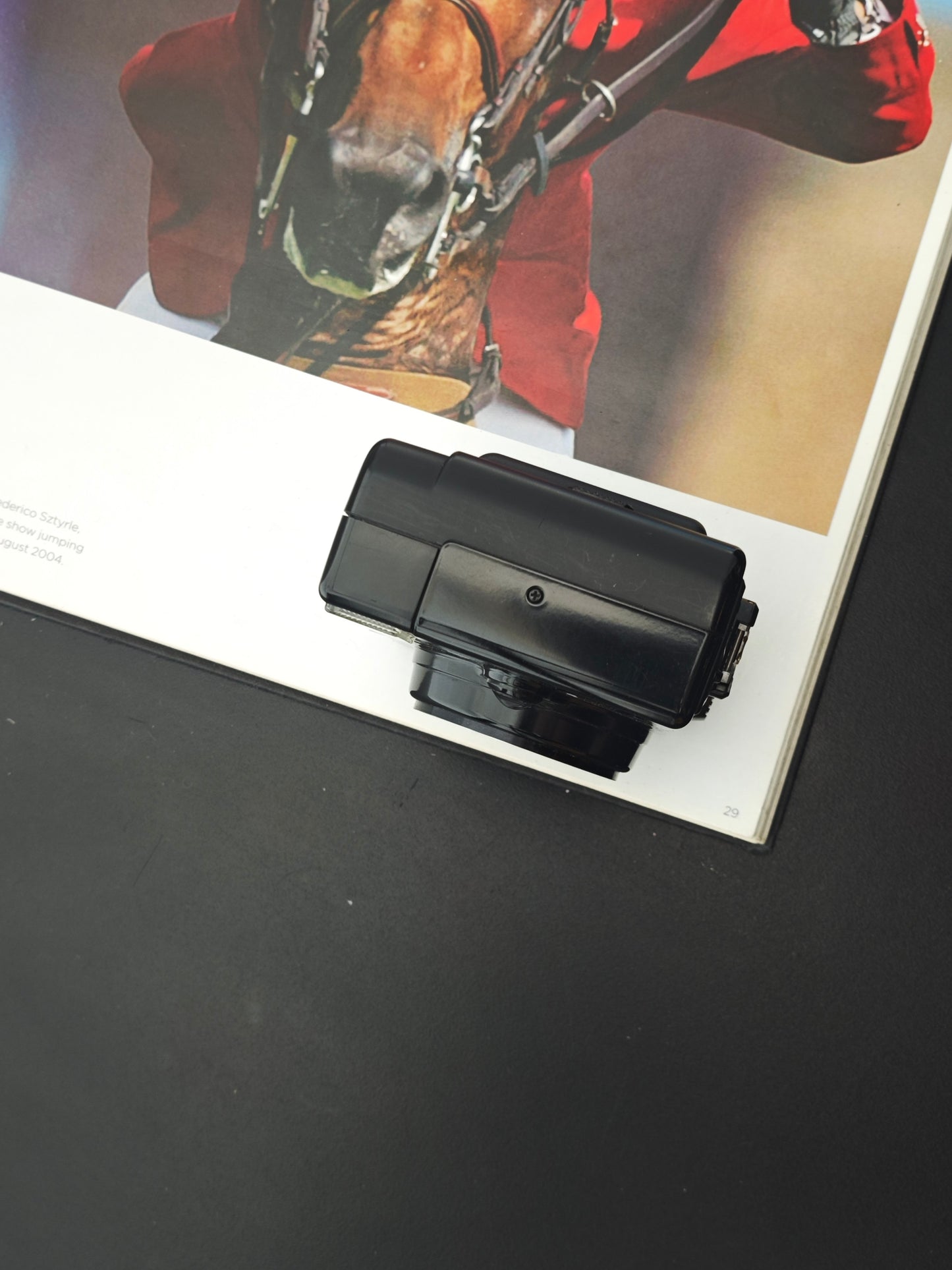 Konica EFJ Auto Date