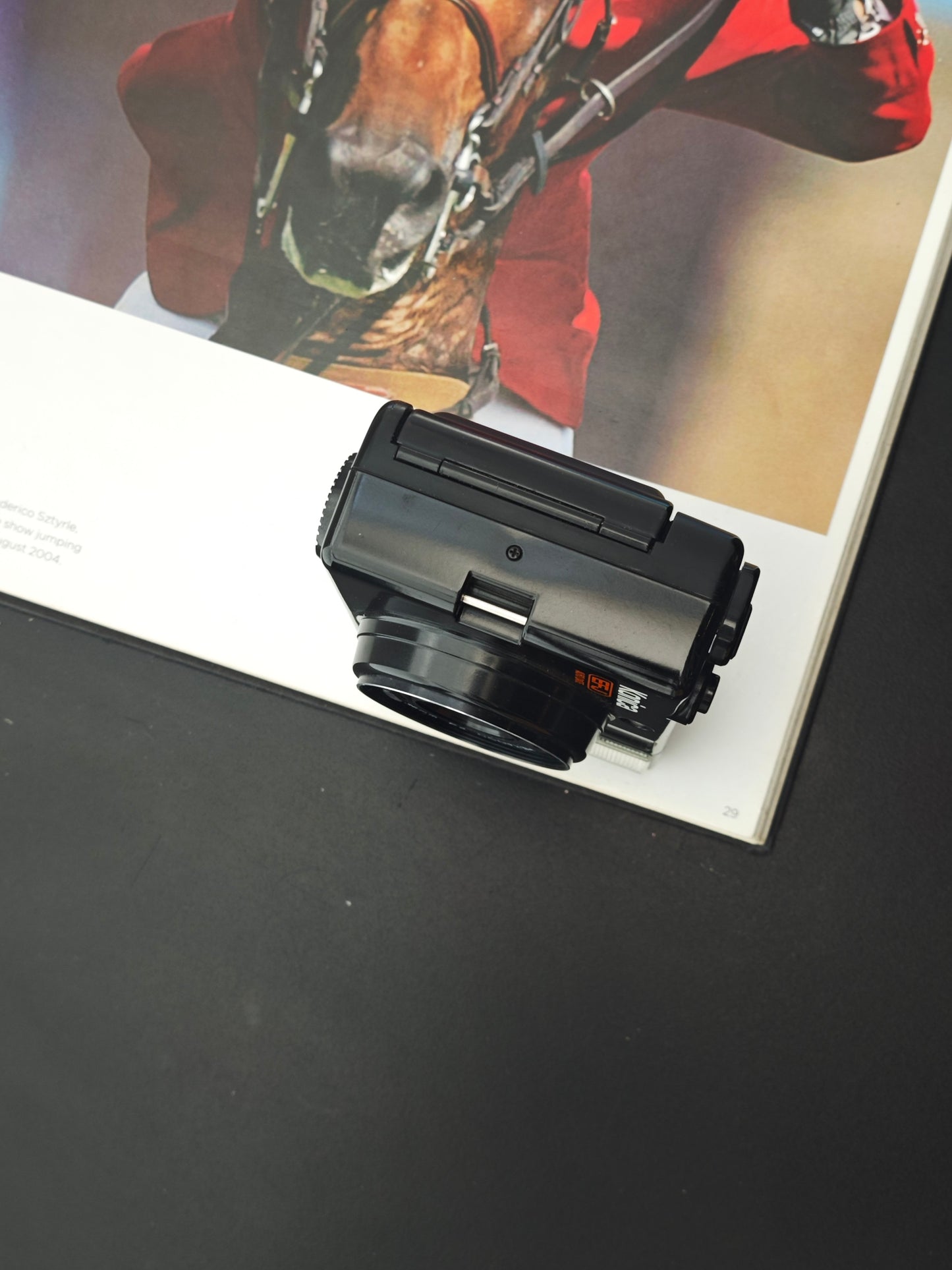 Konica EFJ Auto Date