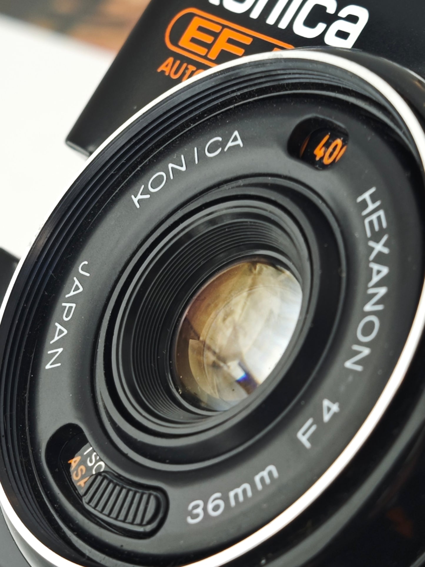 Konica EFJ Auto Date