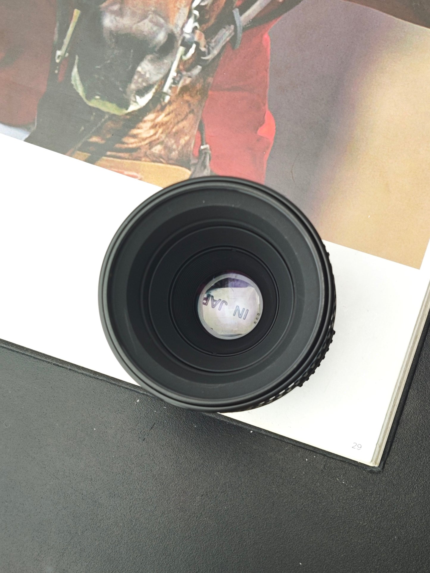 Nikon AF Micro 60mm F2.8 D #3019193