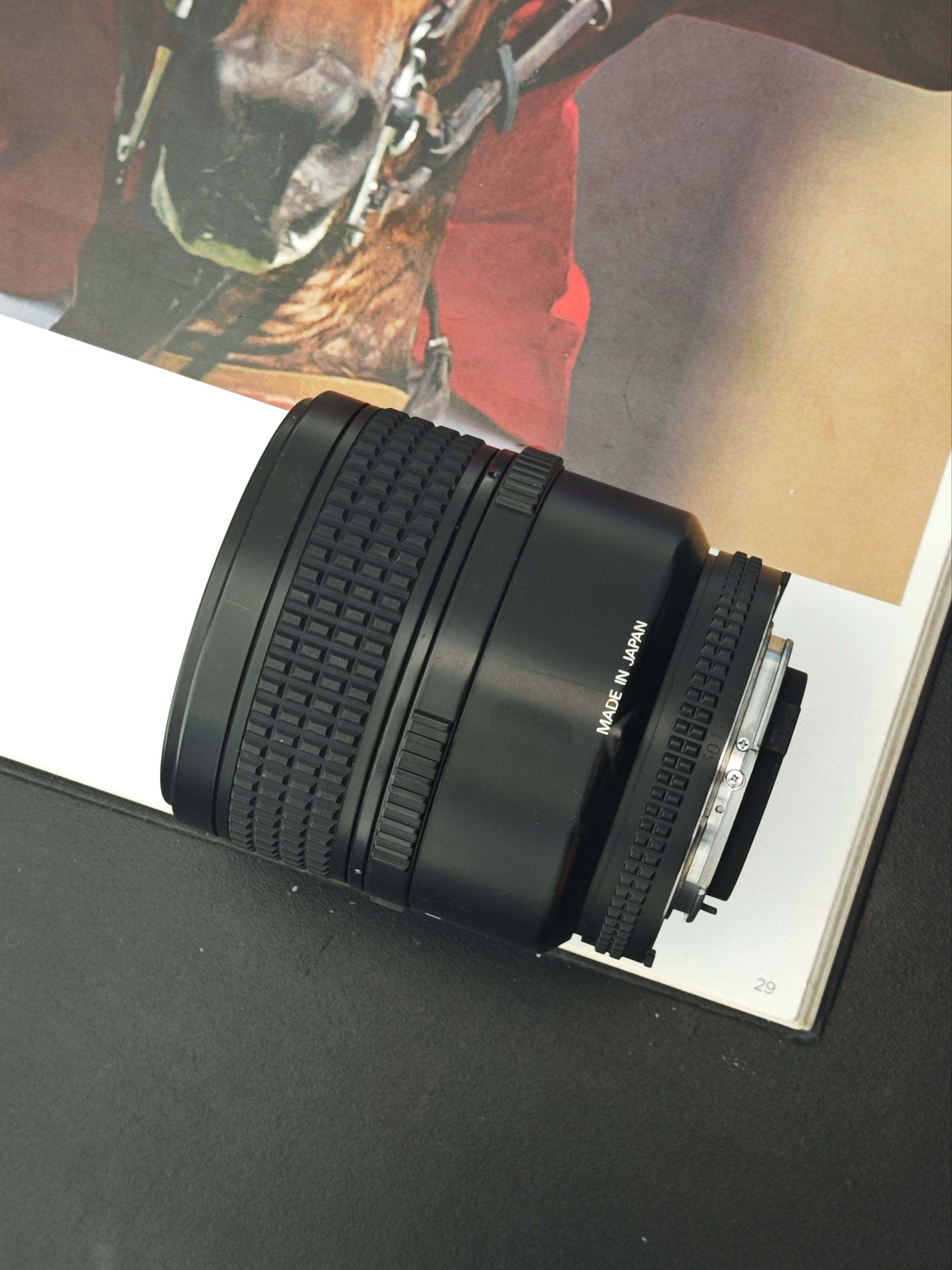 Nikon AF Micro 60mm F2.8 D #3019193 – UNIT CAMERA SHOP | BKK