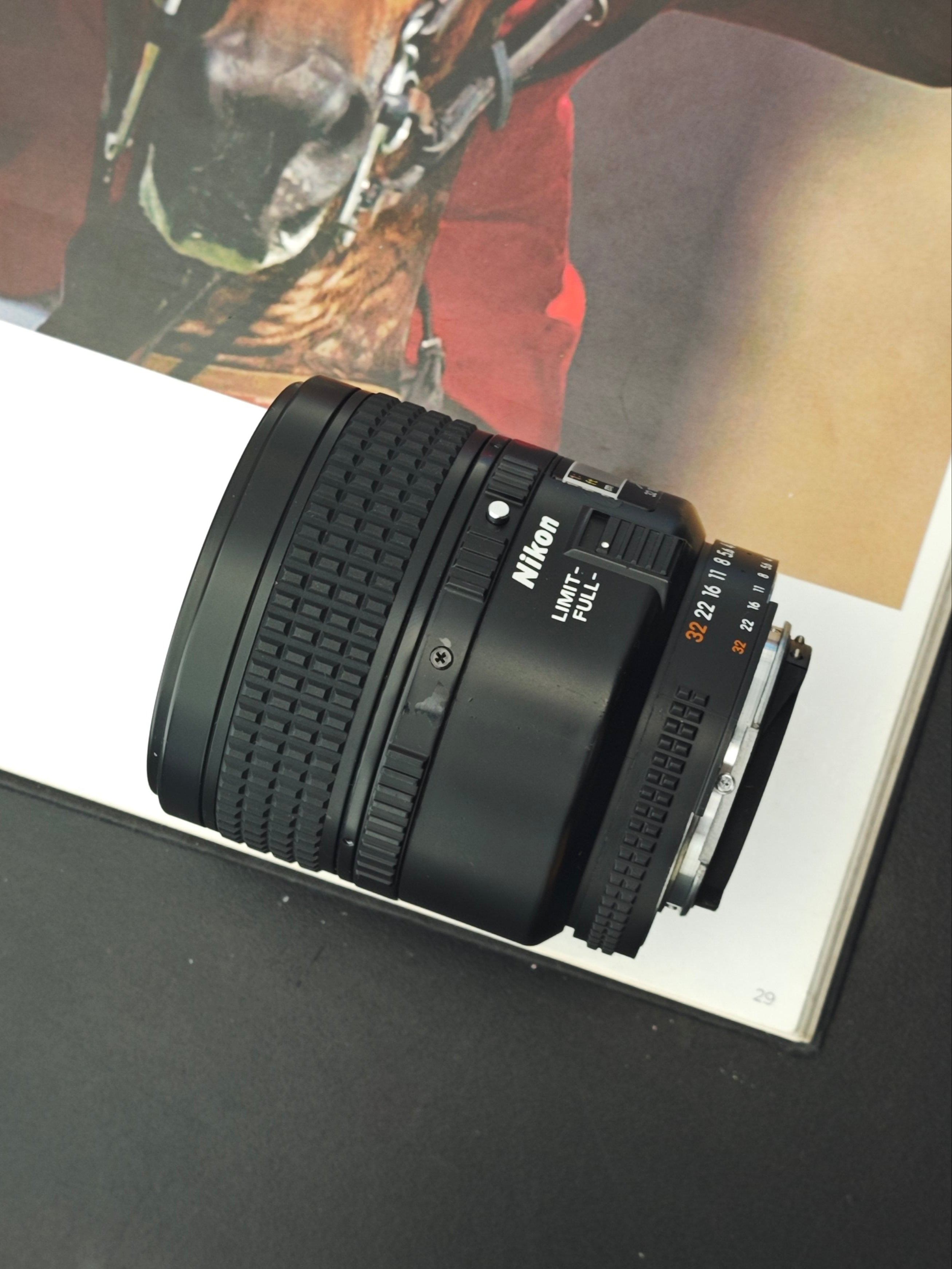 Nikon AF Micro 60mm F2.8 D #3019193 – UNIT CAMERA SHOP | BKK